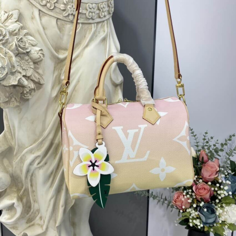 Louis Vuitton Speedy Bandouliere 25 M45722 M45724-1