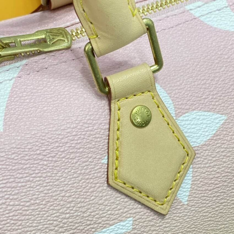 Louis Vuitton Speedy Bandouliere 25 M45722 M45724-8