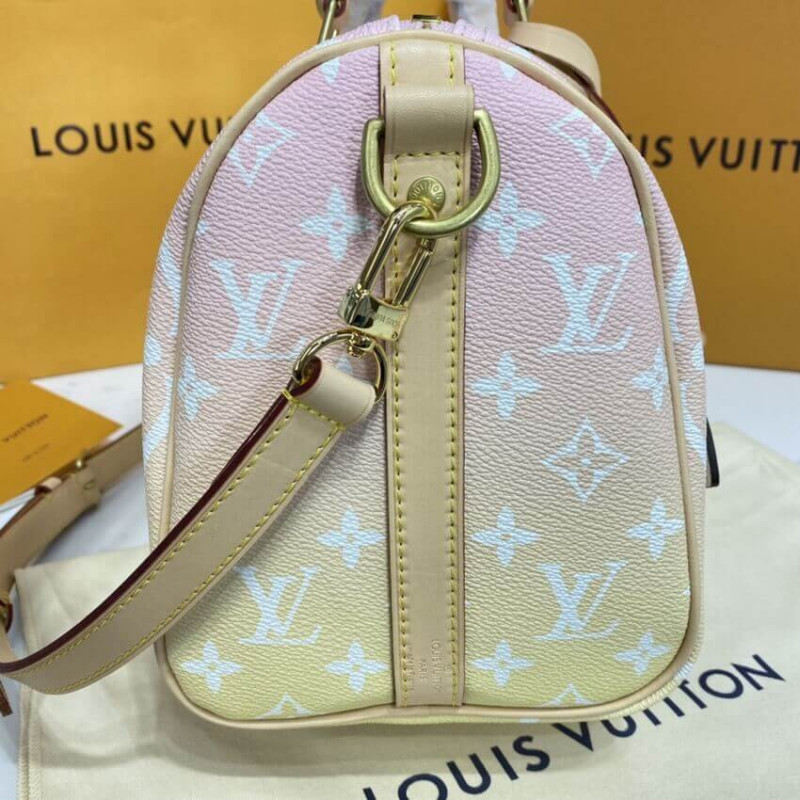 Louis Vuitton Speedy Bandouliere 25 M45722 M45724-10