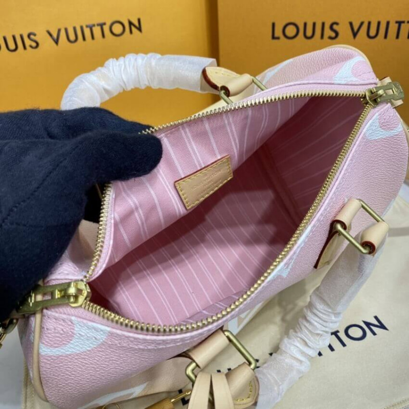 Louis Vuitton Speedy Bandouliere 25 M45722 M45724-11