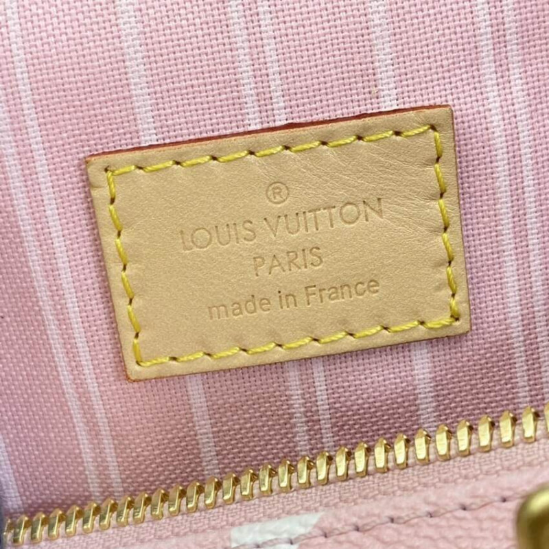 Louis Vuitton Speedy Bandouliere 25 M45722 M45724-12