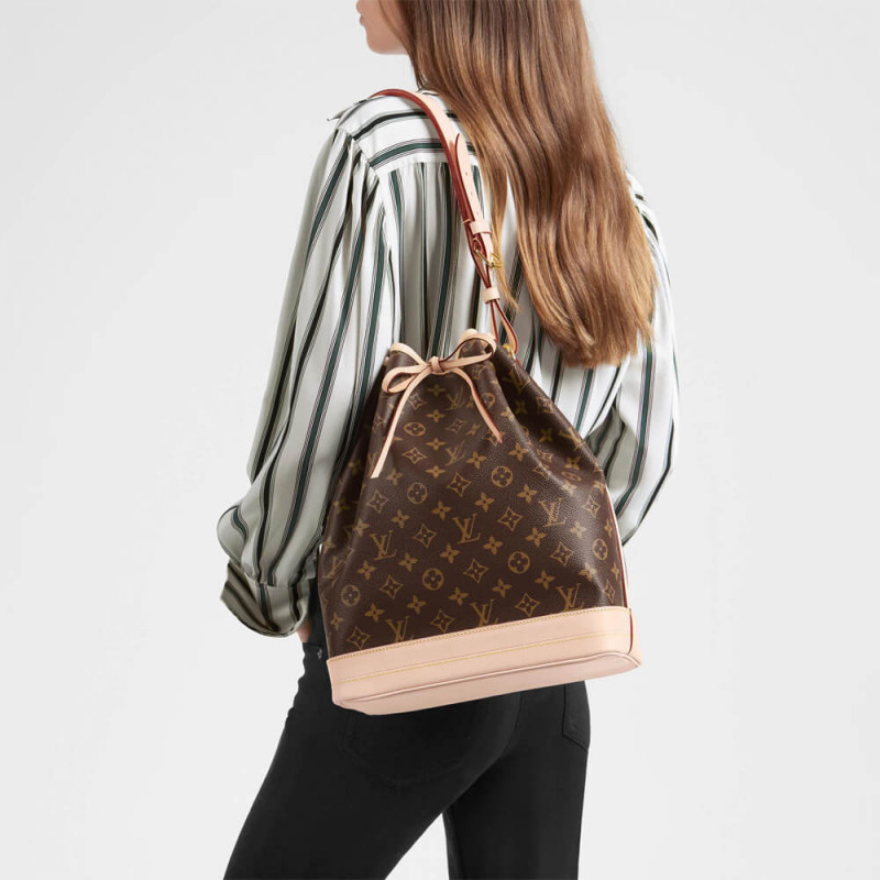 Louis Vuitton Monogram noe M42224-1