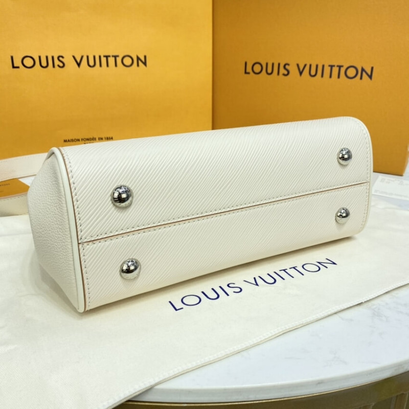 Louis Vuitton Grenelle Tote PM M57680 M57681-4