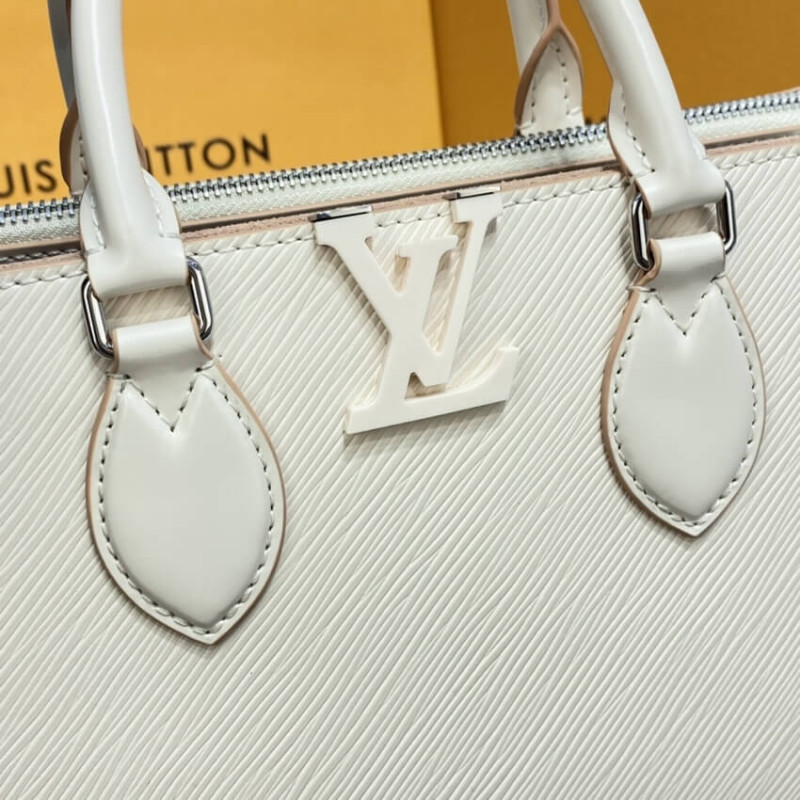 Louis Vuitton Grenelle Tote PM M57680 M57681-6
