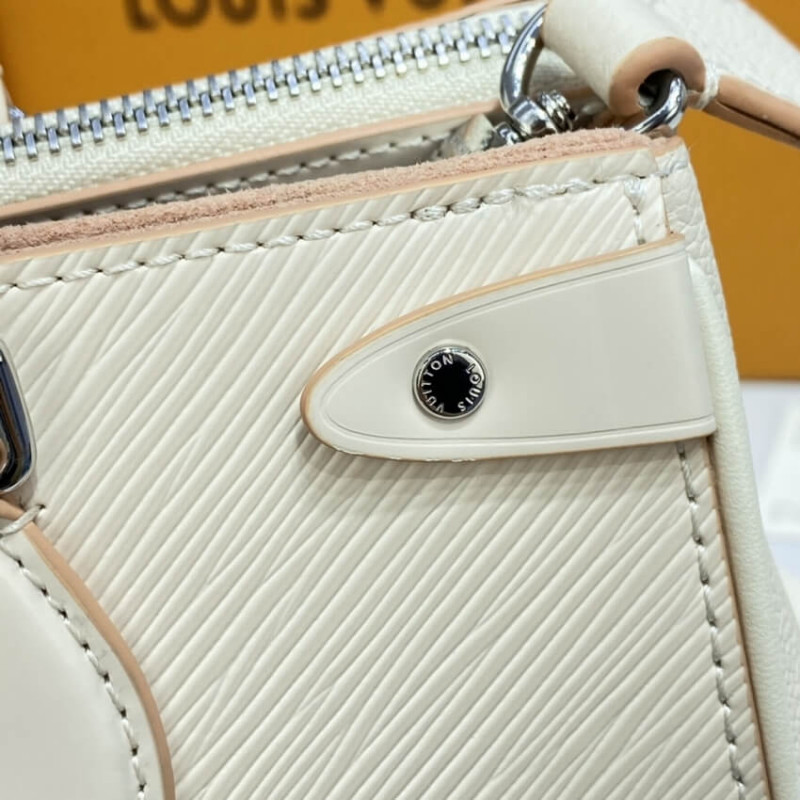 Louis Vuitton Grenelle Tote PM M57680 M57681-7