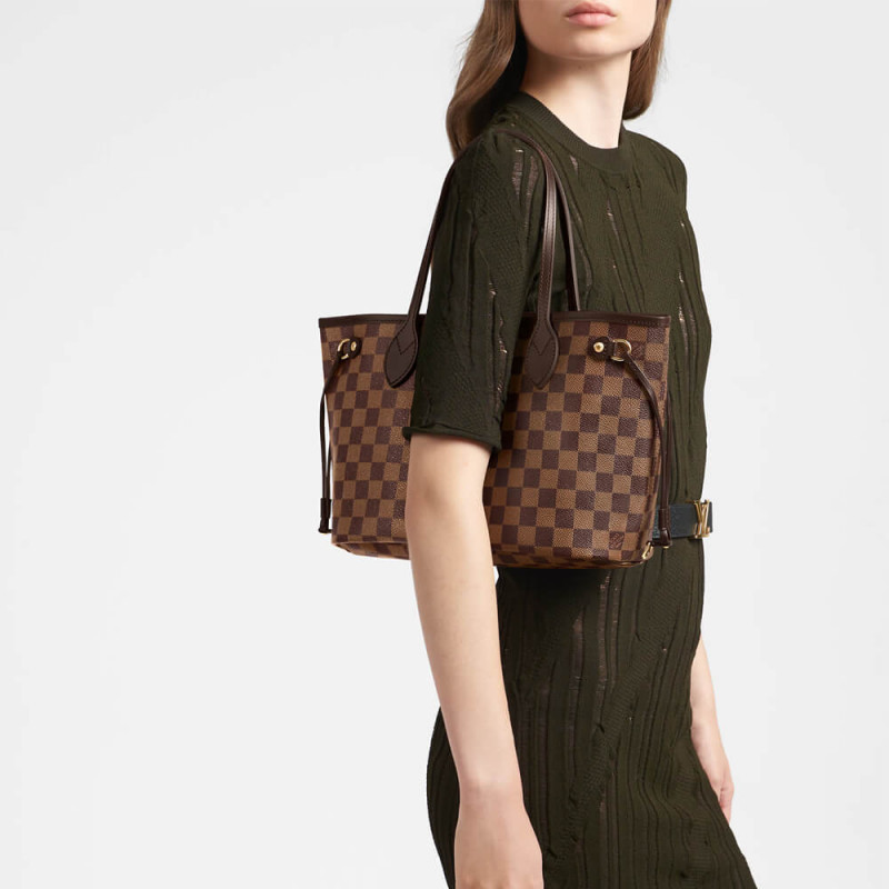 Louis Vuitton Damier Ebene Huyfull PM N41359-1
