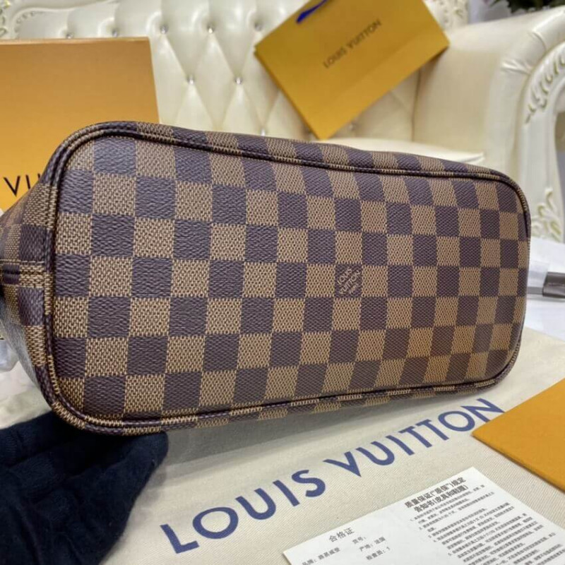 Louis Vuitton Damier Ebene Huyfull PM N41359-5