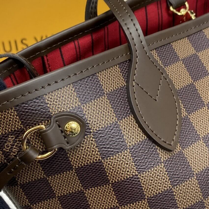 Louis Vuitton Damier Ebene Huyfull PM N41359-7