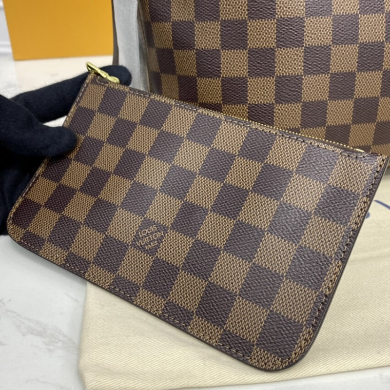 Louis Vuitton Damier Ebene Huyfull PM N41359-8