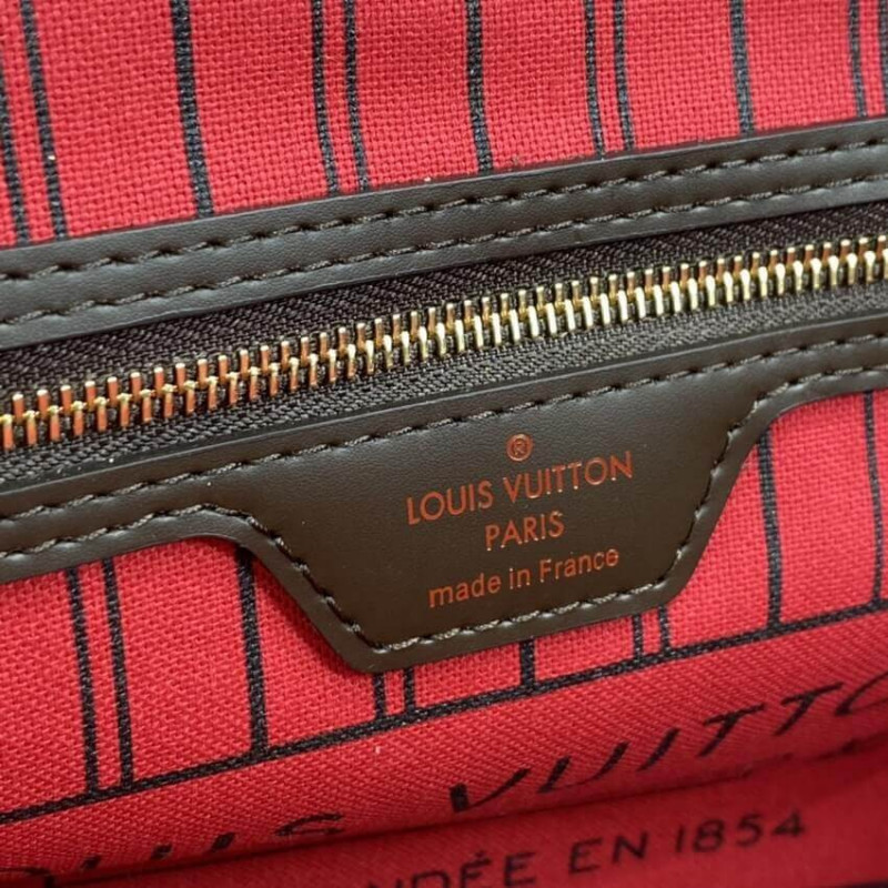 Louis Vuitton Damier Ebene Huyfull PM N41359-11