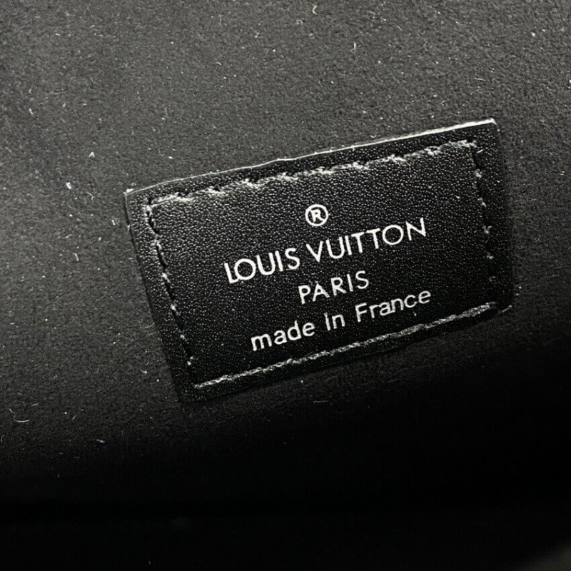 Louis Vuitton Epi Leather Neverfull MM M40392 Negro-13