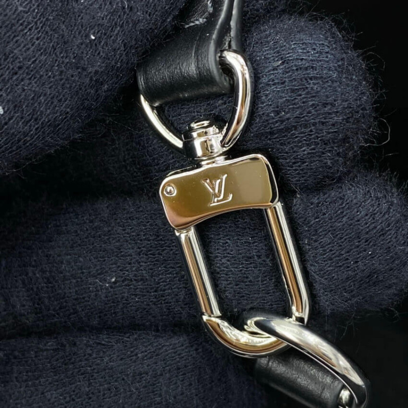 Louis Vuitton Epi Leather Neverfull MM M40392 Negro-14