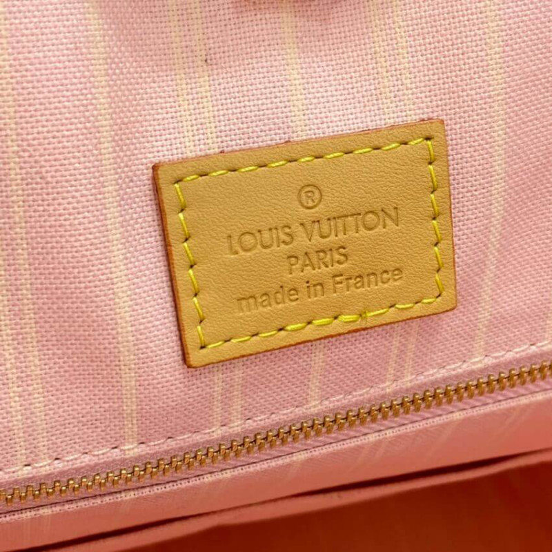 Louis Vuitton Onthego GM M57461 Pink-13