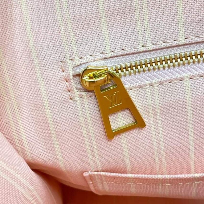 Louis Vuitton Onthego GM M57461 Pink-14