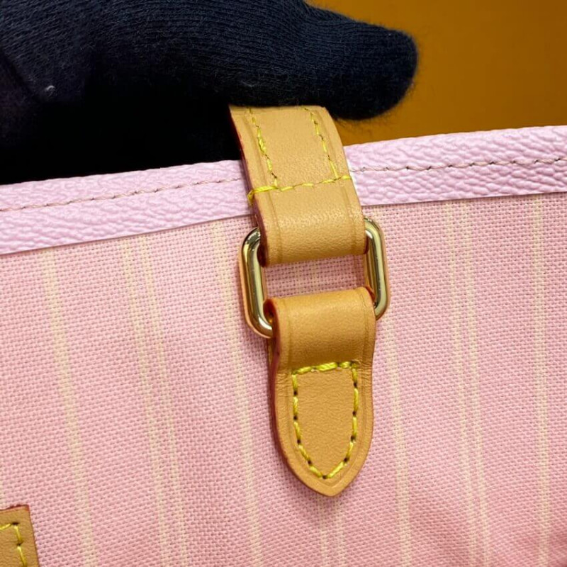 Louis Vuitton Onthego GM M57461 Pink-15