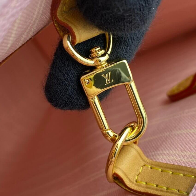 Louis Vuitton Onthego GM M57461 Pink-16