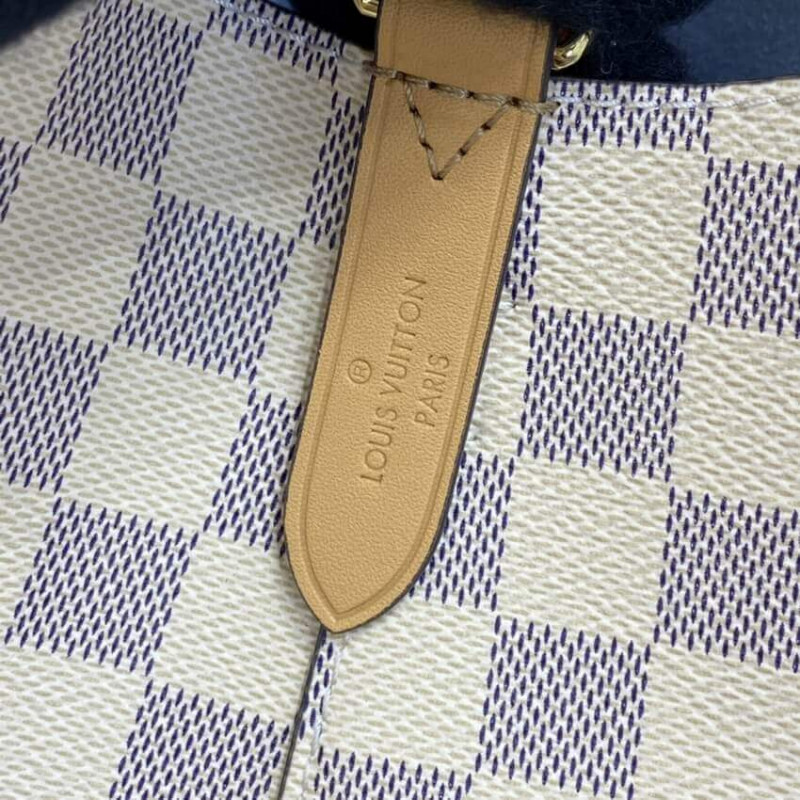 Louis Vuitton Neonoe MM N50042 Azul-8
