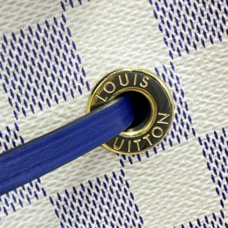 Louis Vuitton Neonoe MM N50042 Azul-9
