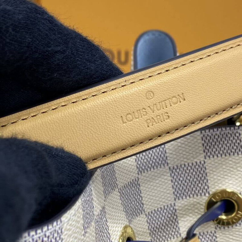 Louis Vuitton Neonoe MM N50042 Azul-10
