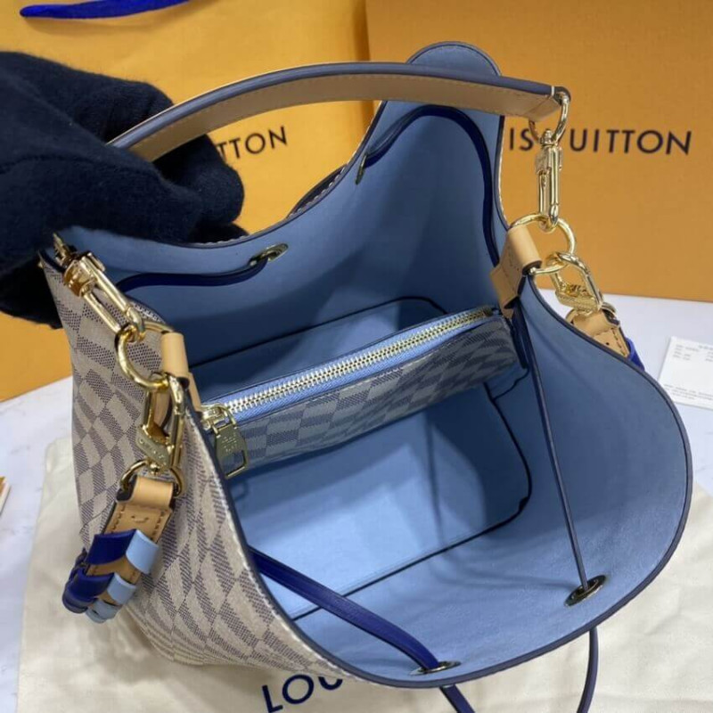 Louis Vuitton Neonoe MM N50042 Azul-12