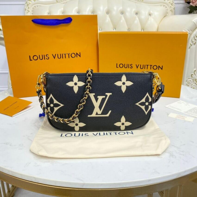 Louis Vuitton Bicolor Multi Pochette AccessOires M45777-4