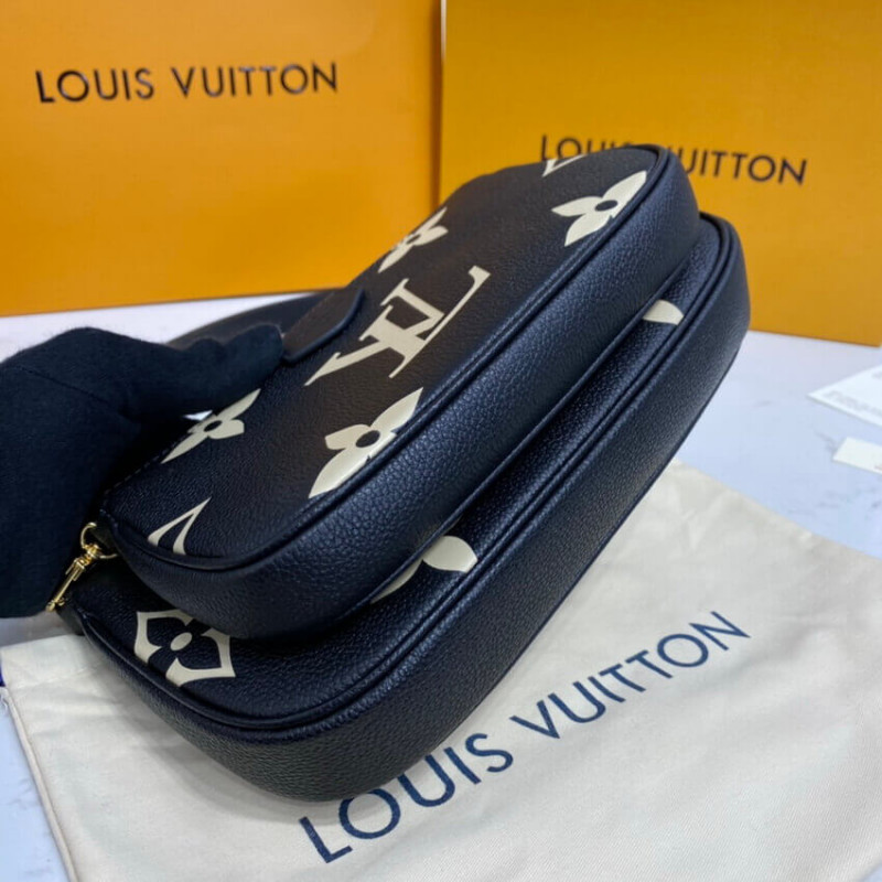 Louis Vuitton Bicolor Multi Pochette AccessOires M45777-5