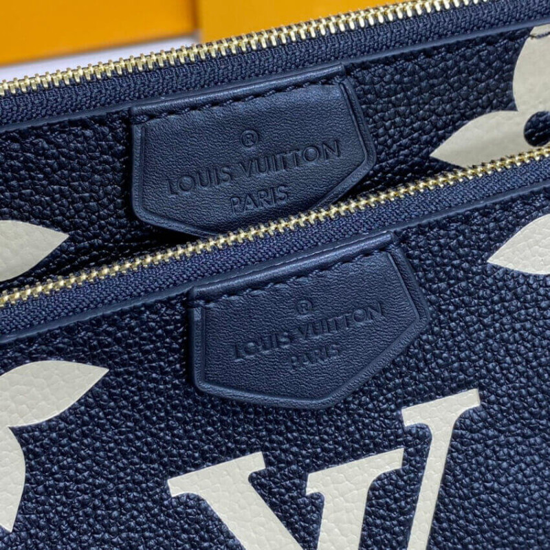 Louis Vuitton Bicolor Multi Pochette AccessOires M45777-7