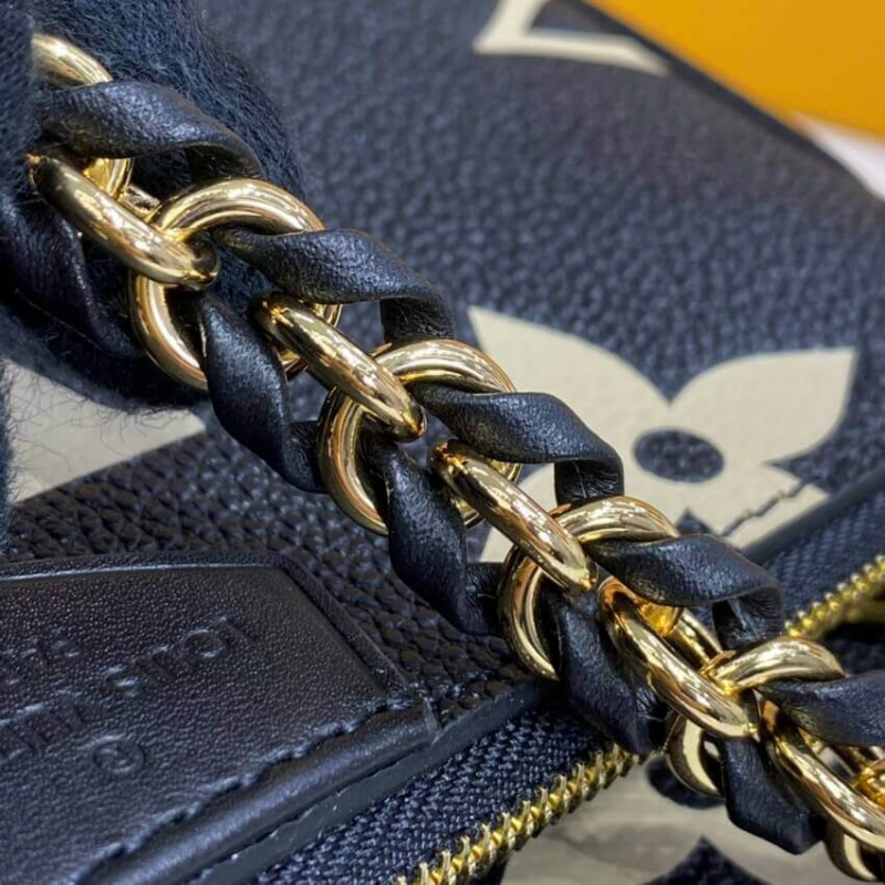Louis Vuitton Bicolor Multi Pochette AccessOires M45777-9