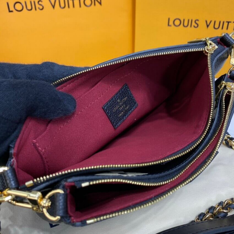 Louis Vuitton Bicolor Multi Pochette AccessOires M45777-10