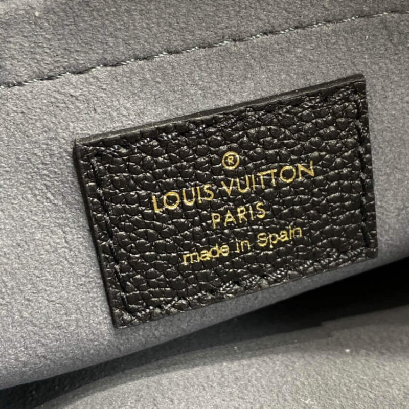 Louis Vuitton Monogram Empreinte Multi Pochette AccessOires M80447 M80399-14