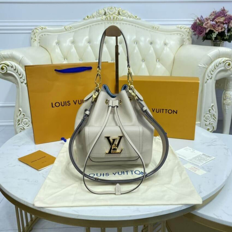 Louis Vuitton Lockme Bucket M57687 M57688 M57689-3