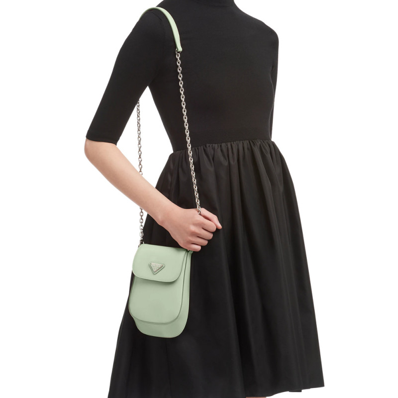 Prada Mini Bolsa 1BH185-1