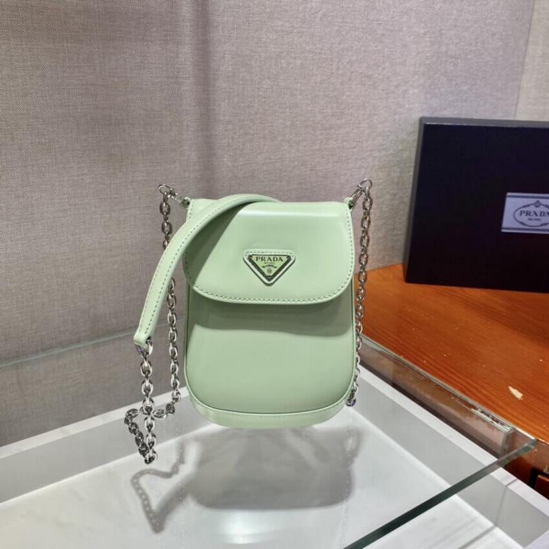 Prada Mini Bolsa 1BH185-5