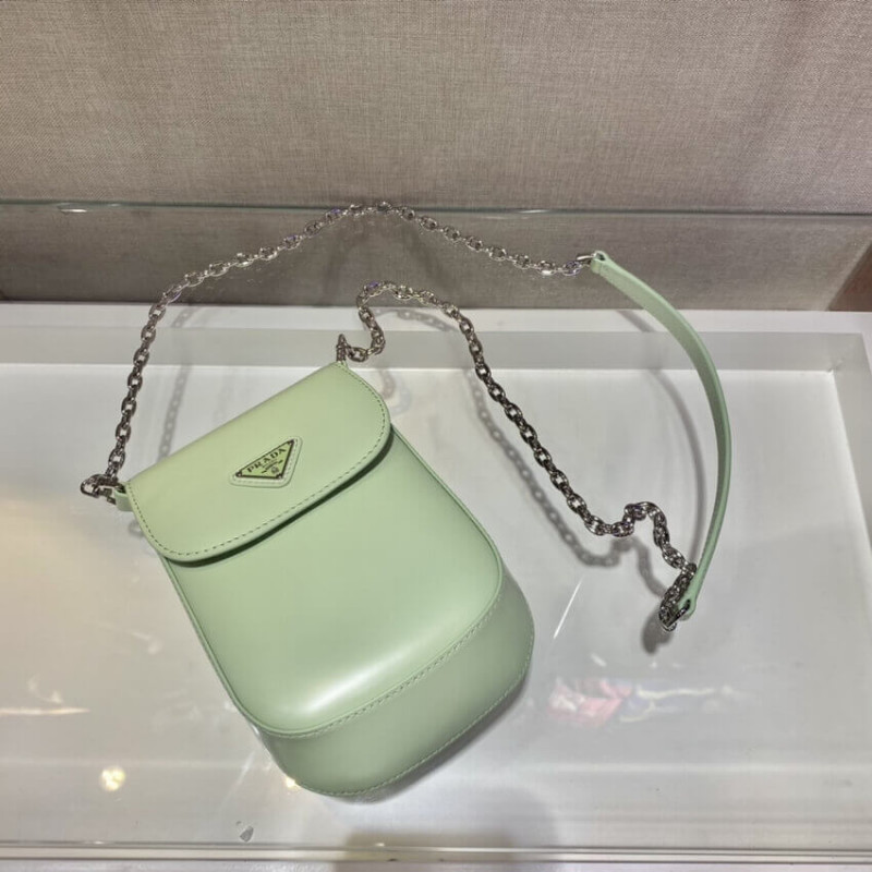 Prada Mini Bolsa 1BH185-6
