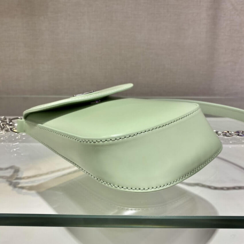 Prada Mini Bolsa 1BH185-8