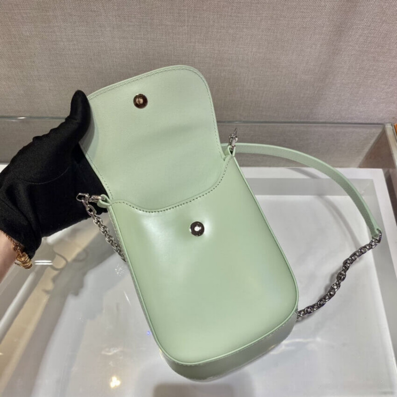 Prada Mini Bolsa 1BH185-9