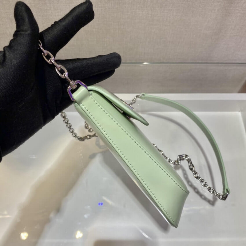 Prada Mini Bolsa 1BH185-11