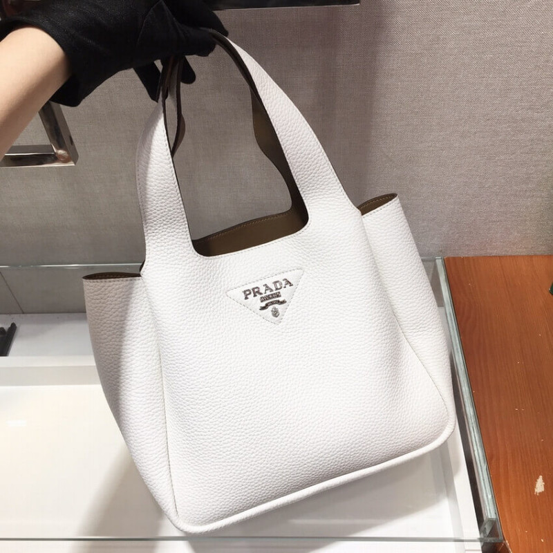 Prada Dynamique de bolso de cuero 1BG335-2
