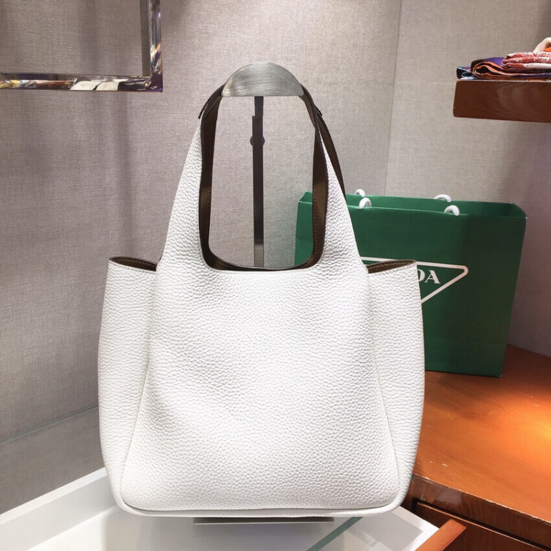 Prada Dynamique de bolso de cuero 1BG335-3