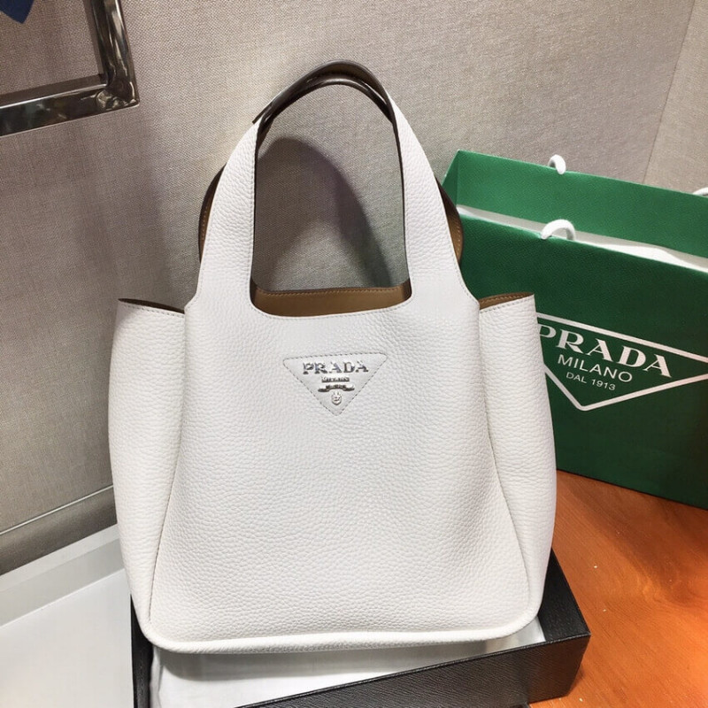 Prada Dynamique de bolso de cuero 1BG335-9