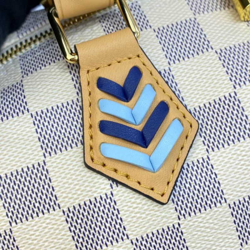 Louis Vuitton Damier Azur Speedy Bandouliere 30 N50054-8