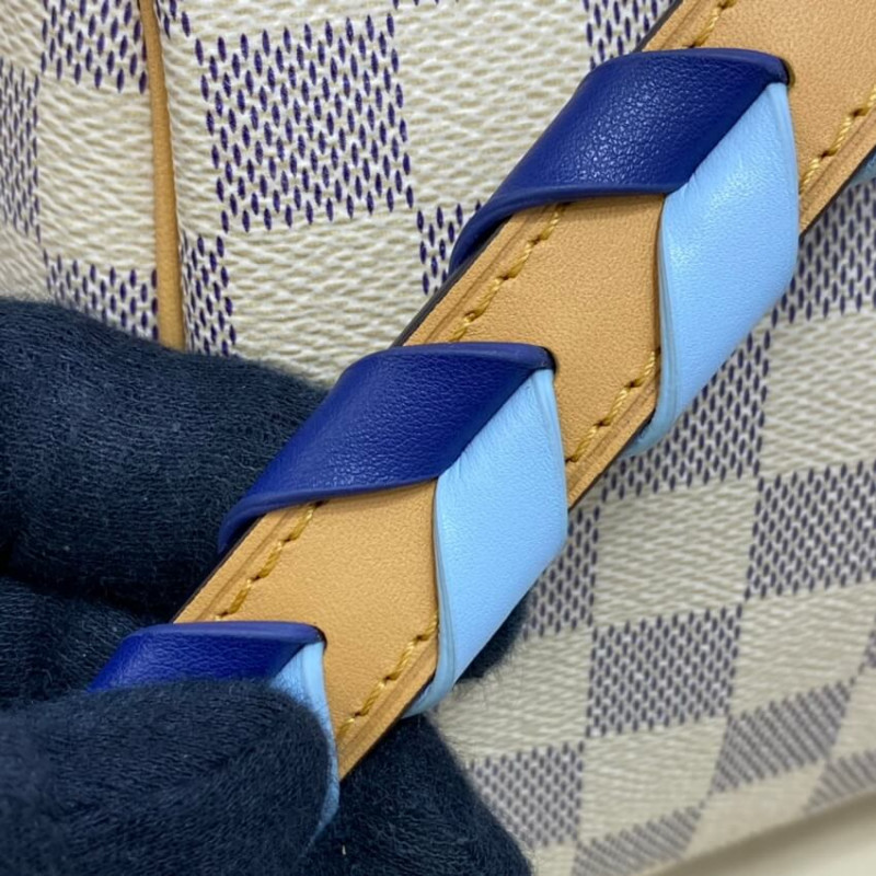 Louis Vuitton Damier Azur Speedy Bandouliere 30 N50054-9