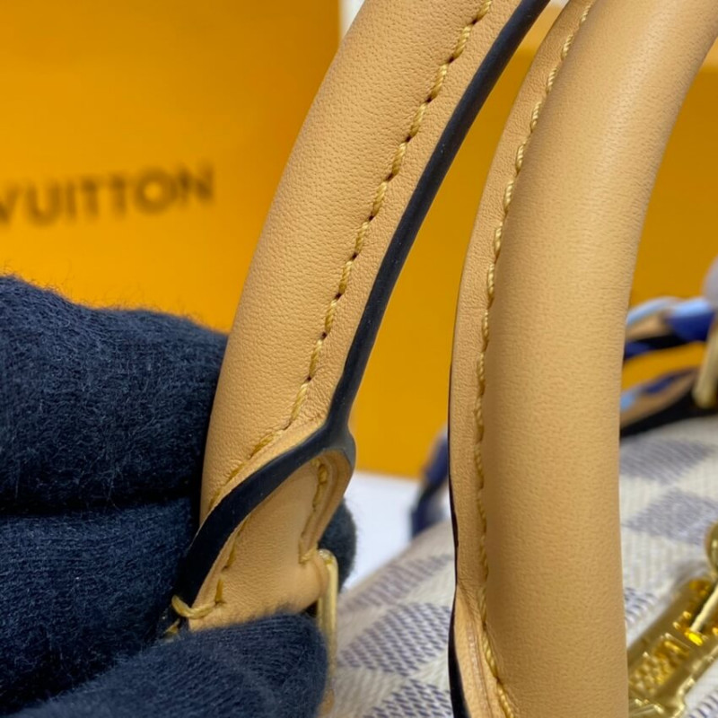 Louis Vuitton Damier Azur Speedy Bandouliere 30 N50054-10