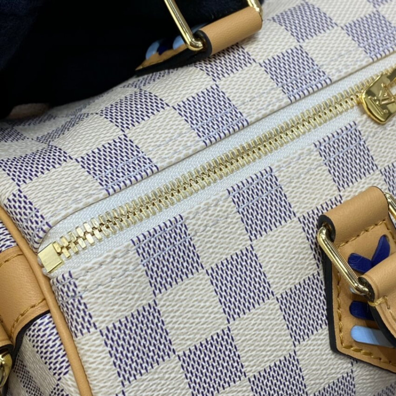 Louis Vuitton Damier Azur Speedy Bandouliere 30 N50054-11