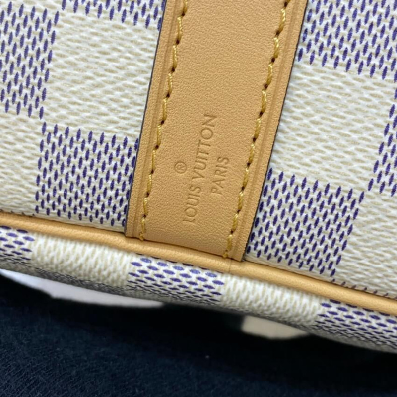 Louis Vuitton Damier Azur Speedy Bandouliere 30 N50054-12