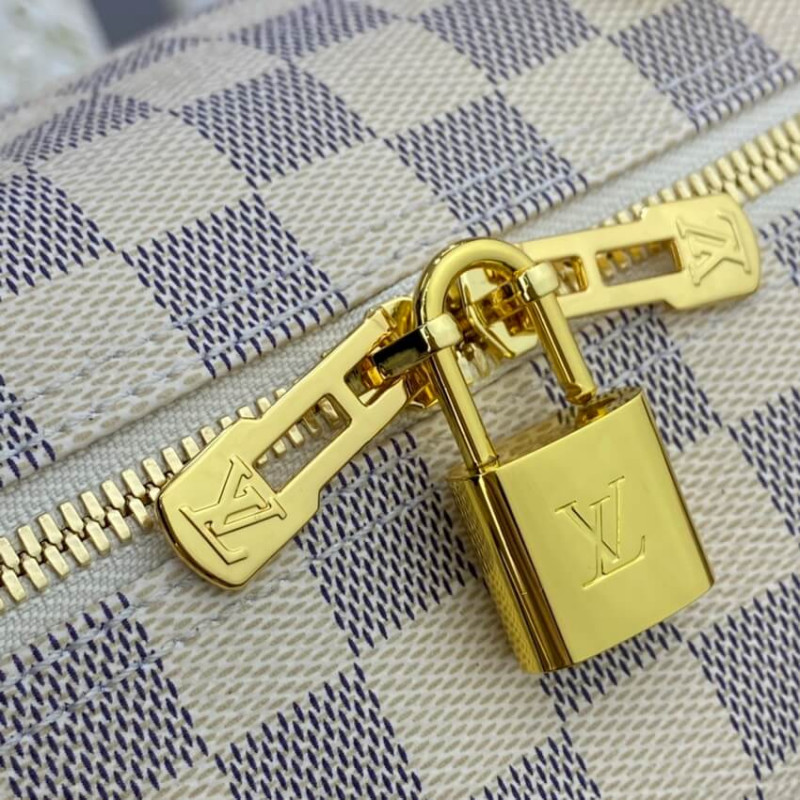 Louis Vuitton Damier Azur Speedy Bandouliere 30 N50054-13