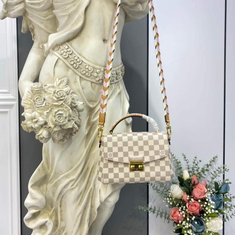 Louis Vuitton Damier Azur Croisette N50053-2