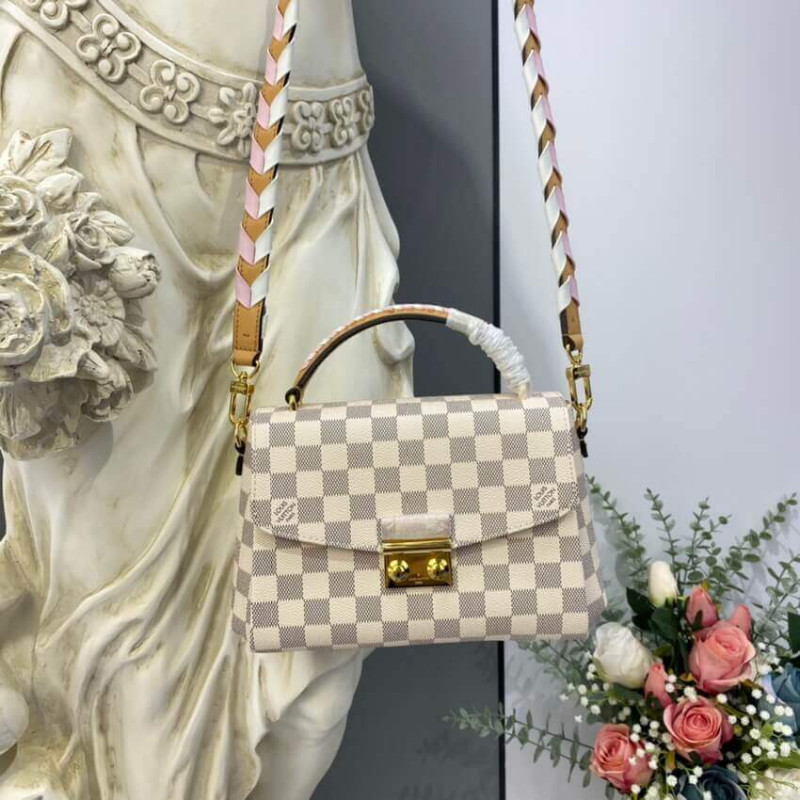 Louis Vuitton Damier Azur Croisette N50053-3