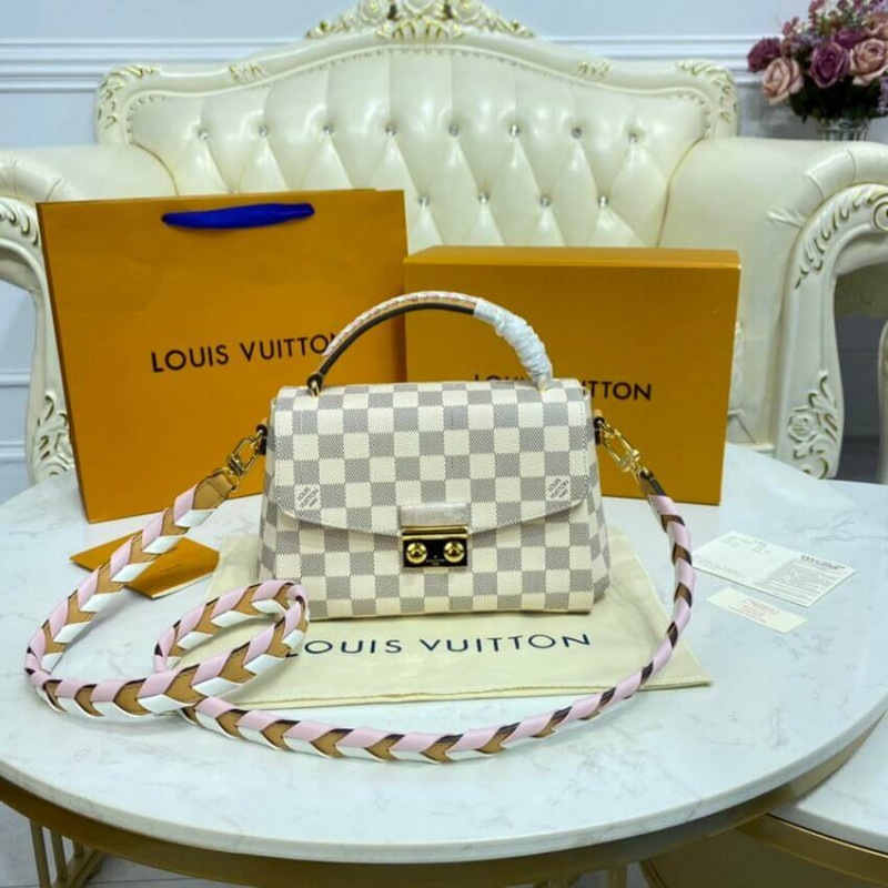 Louis Vuitton Damier Azur Croisette N50053-4