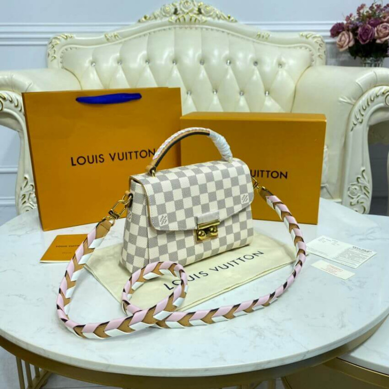 Louis Vuitton Damier Azur Croisette N50053-5